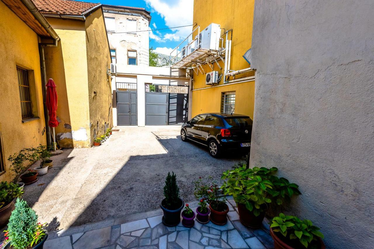 Apartment Prince Mostar Kültér fotó