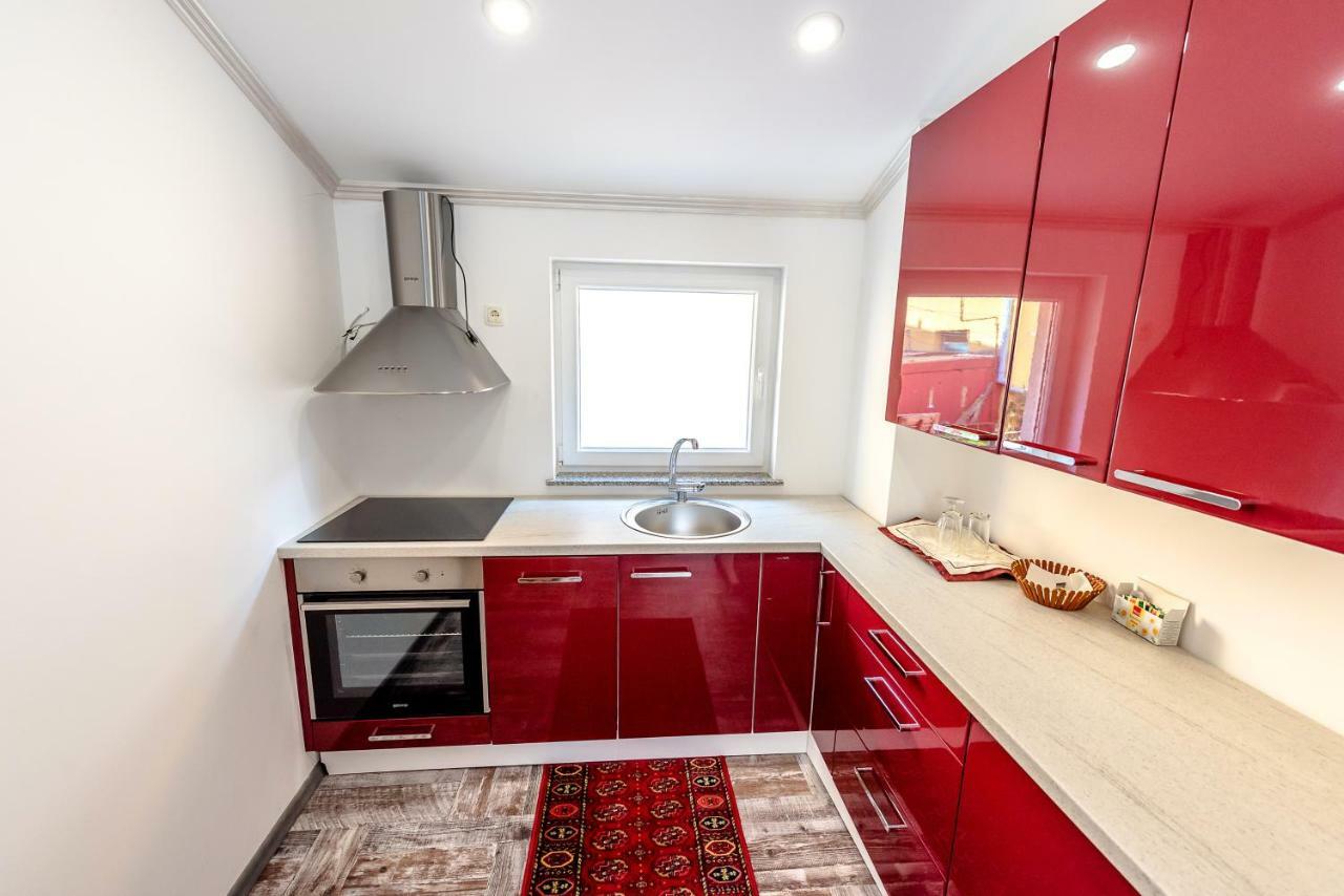 Apartment Prince Mostar Kültér fotó